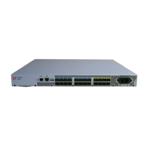 Brocade BR-G610-8-16G-0 24-Port Fibre Channel Switch BR-G610-8-16G-0