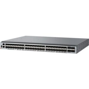 Brocade G730 128-Port G730 Switch Main Unit (Non-Port-Side Air Inlet / Port-Side Exhaust)