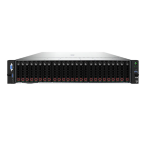 H3C UniServer R3950 G6 rack server is an enterprise-level 2U single-socket server developed by H3C based on AMD EPYC 9004 series processors