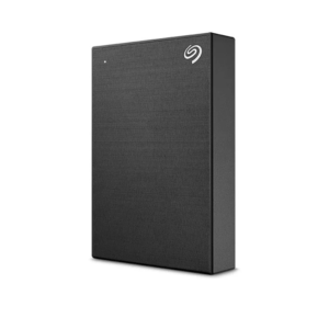 Seagate STKY2000400 One Touch External HDD with Password Protection, 2TB, Black