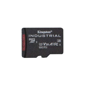 Kingston Industrial Grade MicroSDHC microSD, Class 10, A1, UHS-I, U3 SDCIT2/16GB