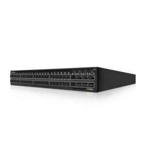 Mellanox Spectrum Switch 48x1G RJ45/4x100G QSFP28/Dual AC PSU MSN2201-CB2FC