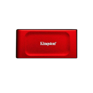 Kingston XS1000 Portable 2TB External SSD SXS1000R/2000G