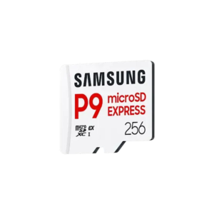Samsung P9 Express microSDXC Card 256GB MB-MK256T/WW