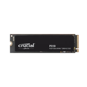 Crucial P310 M.2 2280 2TB PCI-Express 4.0 x4 NVMe 3D NAND Internal Solid State Drive Speed Up to 7100 MBps (SSD) CT2000P310SSD8