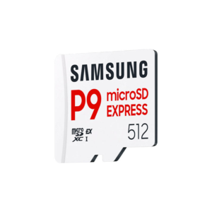 Samsung P9 Express microSDXC Card 512GB MB-MK512T/WW