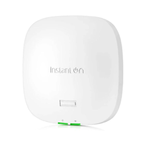 HPE Networking Instant On AP21 (RW) Dual Radio 2x2 Wi?Fi 6 Access Point