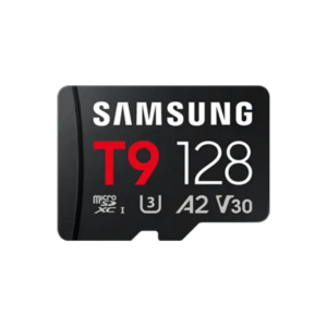 Samsung T9 microSD Card microSDXC UHS-I 128GB MB-MH128T/WW