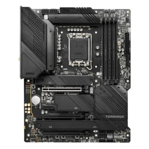 MSI MAG Z690 TOMAHAWK WIFI DDR4 Intel Z690 Chipset LGA1700 Socket Motherboard