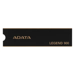 ADATA LEGEND 900 512GB (SLEG-900-512GCS) is a high-performance PCIe 4.0 NVMe M.2 solid-state drive