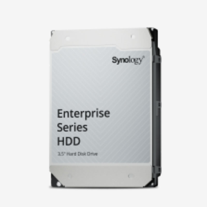 Synology HAS5300 HAS5310-12T 12TB Hard Drive 3.5" Internal SAS (12Gb/s SAS)