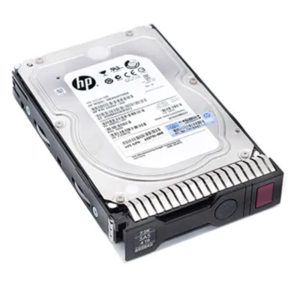 HPE P40491-B21 3.84TB NVMe Gen4 High Performance Read Intensive TLC SFF BC U.3 SSD