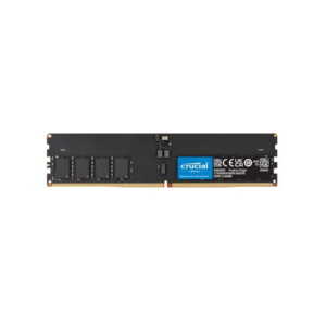 Crucial CT16G64C52CU5 16GB 6400MT/s DDR5 CUDIMM Memory Module