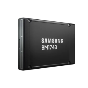 Samsung 122.88TB BM1743 U.2 PCIe 5.0 x4 Solid State Drive MZWMOA2THCPA-00AW7