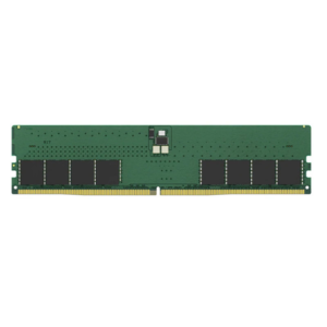 Kingston ValueRAM (KVR56U46BS8-16) 16GB DDR5 desktop memory module (DIMM) that operates at a speed of 5600 MT/s