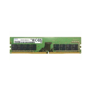 Samsung 32GB PC4-3200AA-U 2Rx8 NON-ECC 32GB DDR4 desktop memory module manufactured M378A4G43CB2-CWE