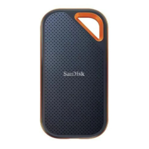 SanDisk SSD External 8TB USB3.2 Gen2, Read Up to 1050MB/s SDSSDE61-8T00-G25