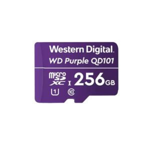 SanDisk Western Digital Purple 1TB WD Purple SC QD101 microSDXC memory card WDD100T1P1C-74AEL0