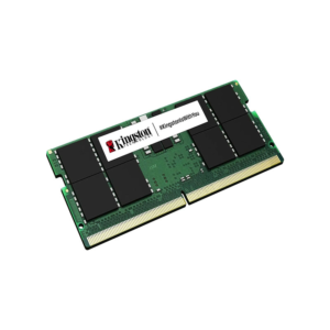Kingston ValueRAM 32GB DDR5 5600MT/s Non-ECC Unbuffered SODIMM memory module by Kingston Technology KVR56S46BD8-32