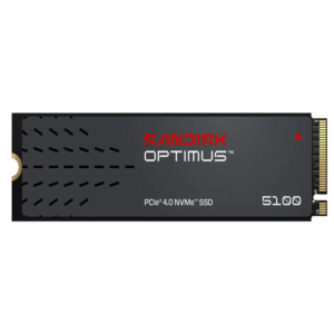 SanDisk 500GB Optimus 5100 M.2 2280 Solid State Drive SDSP51500GAN