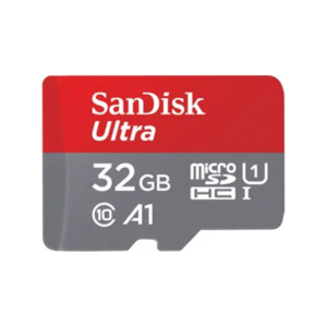 SanDisk Ultra GO 32GB microSDHC UHS-I memory card (SDSQUGN-032G-GN6MN)
