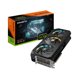 Gigabyte WINDFORCE GeForce RTX 5090 32GB GDDR7 PCI Express 5.0 ATX Graphics Card