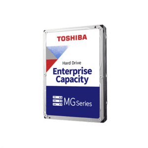 TOSHIBA 18TB MG11 Server Hard Drive HDD – 7200 RPM, SATA 6 Gb/s, 3.5″ – MG11ACA18TE