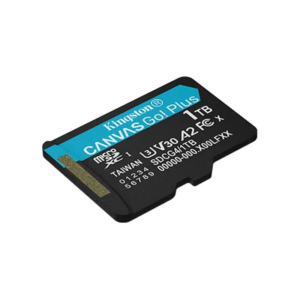 Kingston 1TB microSDXC Class 10 / U3 / V30 / A2 SD Card - SDCG4/1TB