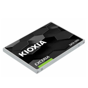 Kioxia 480GB EXCERIA SATA 2.5″ SATA 6 Gb/s Solid State Drive – LTC10Z480GG8