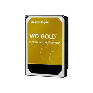 Western Digital 10TB WD Gold Server Hard Drive HDD – 7200 RPM, SATA 6 Gb/s, 3.5″ – WD103KYRZ