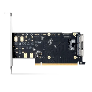 NVIDIA ConnectX-8 C8180 800Gb/s OSFP PCIe Gen6 SuperNIC Network Adapter - CX 8 C8180