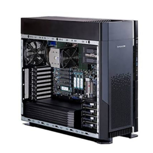 Supermicro SYS-551A-T X13 5U Tower Workstation - SYS-551A-T