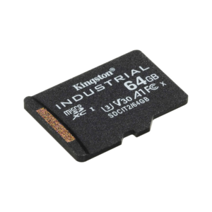 Kingston 64GB microSDXC Class 10 / U3 / V30 / A1 SD Card - SDCIT2/64GB