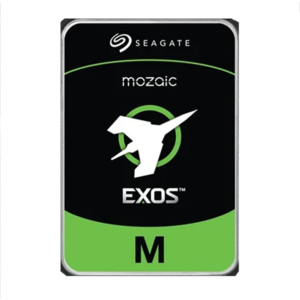 Seagate 30TB Exos M Server Hard Drive HDD - 7200 RPM, SATA 6Gb/s, 3.5" - ST30000NM001C